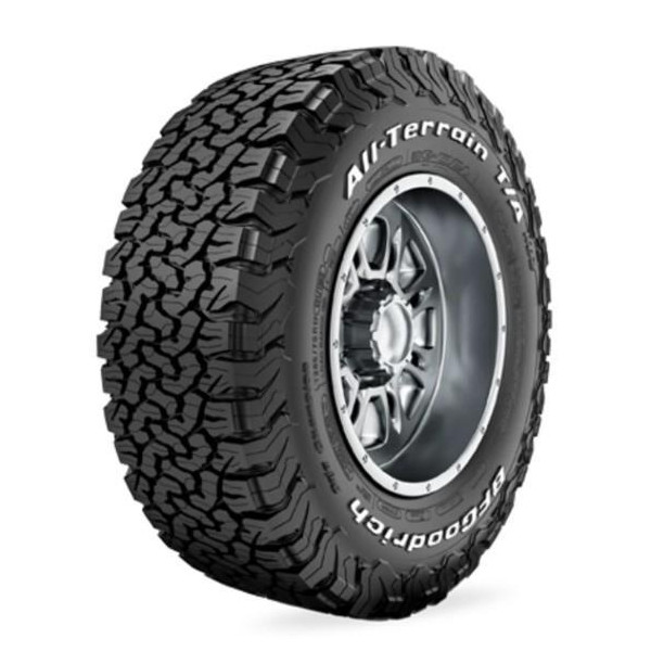BF Goodrich ALL-TERRAIN T/A KO2 285/65R18 121R BF Goodrich ALL-TERRAIN T/A KO2 285/65R18 121R