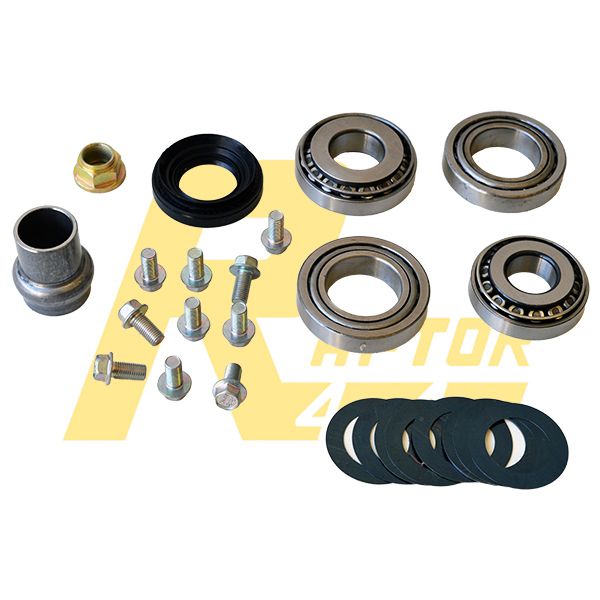 SAMURAI DIFFERENTIAL REBUILT KIT SAMURAI DIFFERENTIAL REBUILT KIT