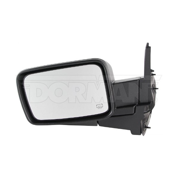 Outside Mirror, Heated, Left, Commander