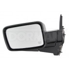 Outside Mirror, Heated, Left, Commander