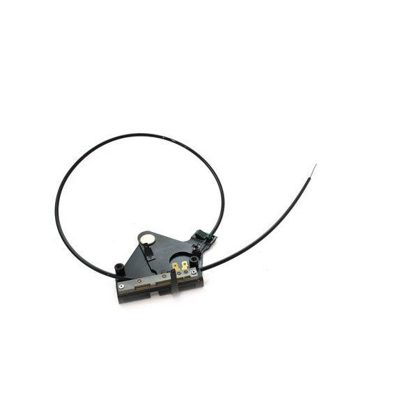Heater Control Assy, Defender LHD