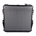 Radiator, Toyota 4 Runner/Hilux