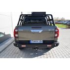 Bed Rack, Hilux 2020-