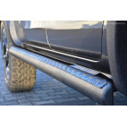 Helmaputket, Hilux 2016-