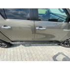Side Steps, Hilux 2020-