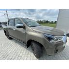 Astinlaudat, Hilux 2020-