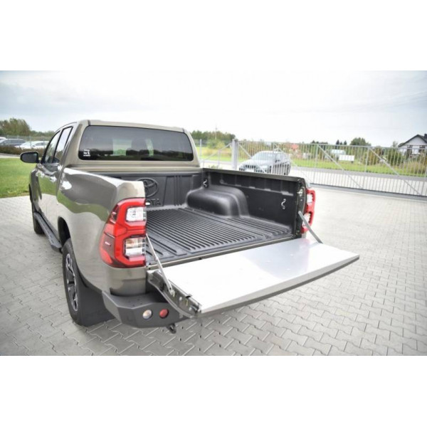 Tailgate Cover, Hilux 2020-