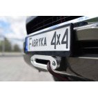 Piilovinssipeti, Hilux 2020-