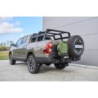Lavakehikko, Hilux 2020-