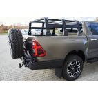 Lavakehikko, Hilux 2020-