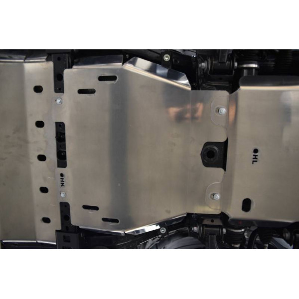 Transmission Armor Plate, Hilux 2020- Transmission Armor Plate, Hilux 2020-
