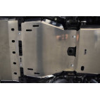 Transmission Armor Plate, Hilux 2020-