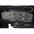 Fuel Tank Armor Plate, Hilux 2020-