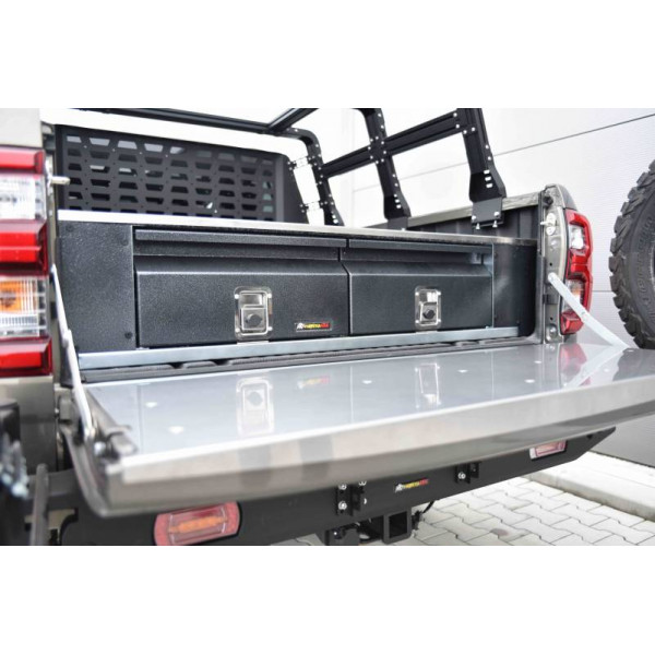 Drawer System, Hilux 2020- Drawer System, Hilux 2020-