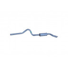 Rear Exhaust Assembly, Defender