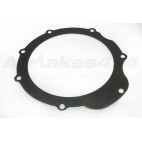 Swivel seal retaining plate