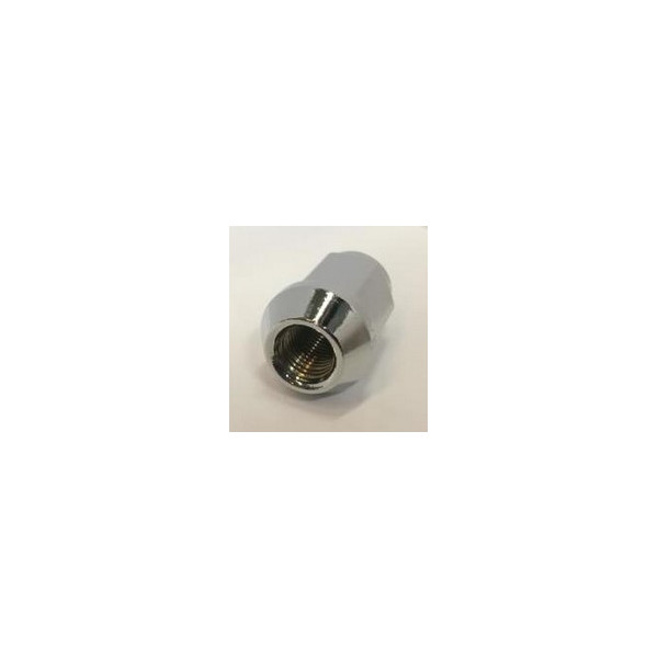 Hjul mutter, 9/16" UNF, 19 mm