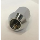 Pyörän mutteri, 7/16" UNF, 19 mm