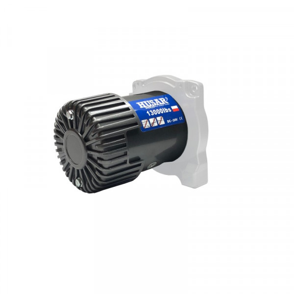 Husar motor, 12000 - 13000 lbs, 24 V Husar motor, 12000 - 13000 lbs, 24 V
