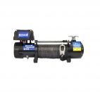 Husar Winch, 10000 lbs, Rope, 12 V