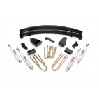 FORD 4 F250 WN 87-97