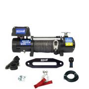 Husar vinch, 10000 lbs, rep, 12 V