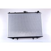 Nissan D21 cooler