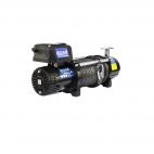 Husar Winch, 13000 lbs, Rope, 12 V