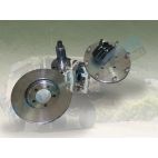 Volvo C303 Bolt-On Disc Brake Conversion Kit