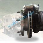 Volvo C303 Bolt-On Disc Brake Conversion Kit