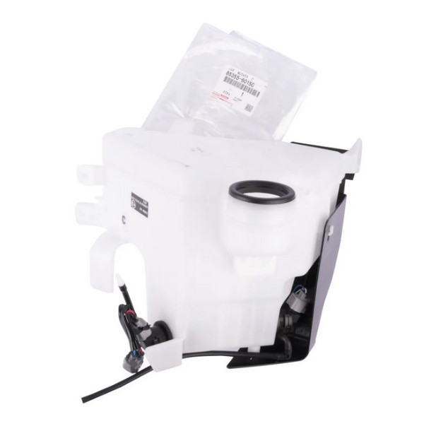 Windscreen Washer Fluid Reservoir, Landcruiser