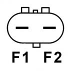 Alternator 2.7CRD 120A