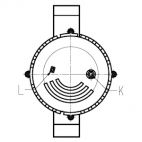 Alternator 2.7CRD 120A