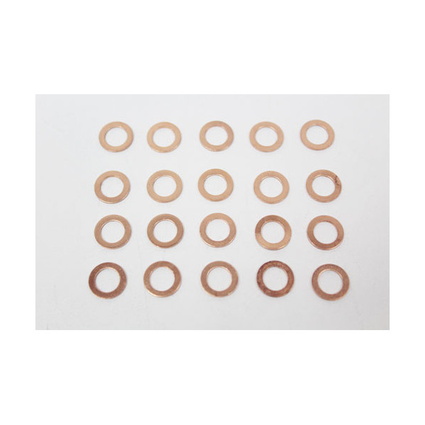 Injector Return Line Sealing Washer, 300TDI