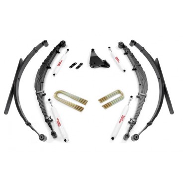 4IN FORD SUSPENSION LIFT SYSTEM