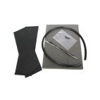 Seat Retrim Kit Defender - Svart