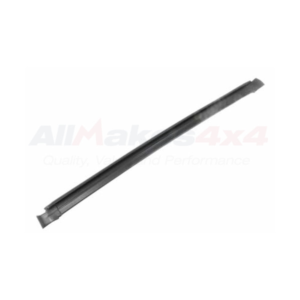 Glass Finisher, Left, Discovery Glass Finisher, Left, Discovery