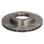 FRONT BRAKE ROTOR, Toyota