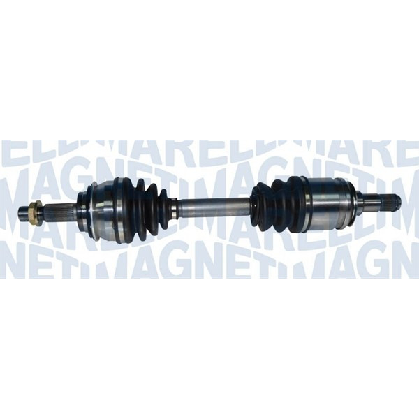 Drive Shaft, Front, Left/Right, Landcruiser