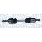Drive Shaft, Front, Left/Right, Landcruiser
