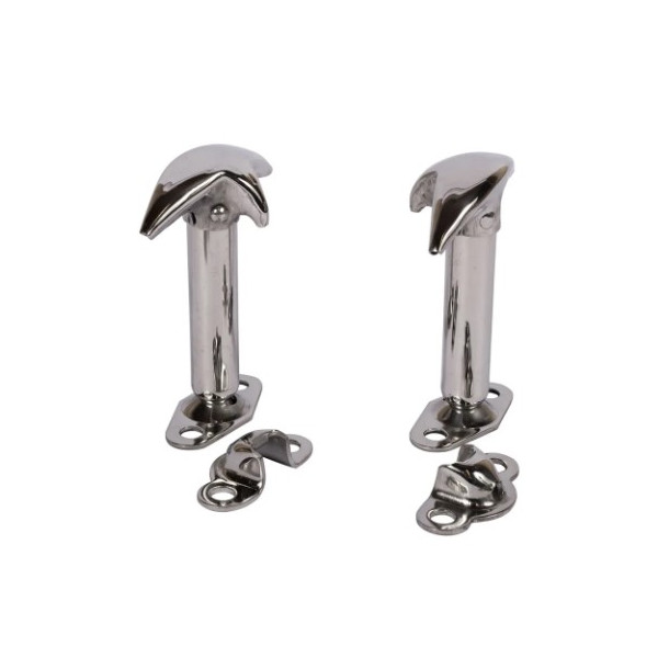 Hood Latch Set YJ