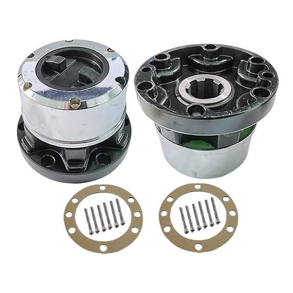 TYREX FREE WHEELS HUB TOYOTA BJ40 TYREX FREE WHEELS HUB TOYOTA BJ40
