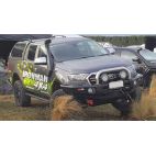 Ironman Winch Bumper
