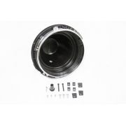 HEADLAMP MOUNTING BOWL CHROME, Land Rover