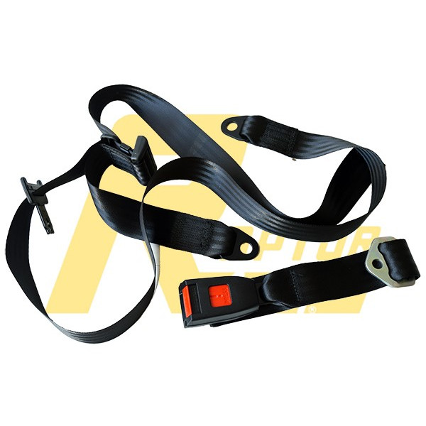 Seat Belt, 3 Point
