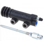 Koppling slavcylinder gas