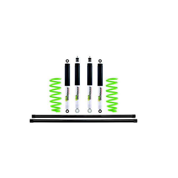 Ironman Suspension Kit, +40 mm, Heavy, Nissan