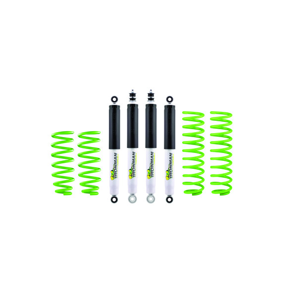 Ironman Suspension Kit, +50 mm, Heavy, Patrol