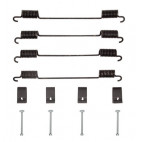 Drum Brake Harware Kit, Rear