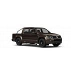 Dotz 4x4 Dark Black Steel wheel 16x7 VW